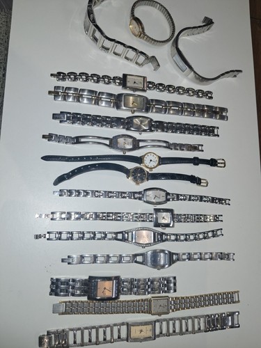 16x ladies designer watch job - designer,