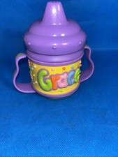 John Hinde Sippy Cup  Name