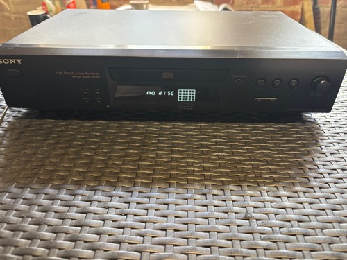 Sony cdp xe370 - sony, cdp-xe370