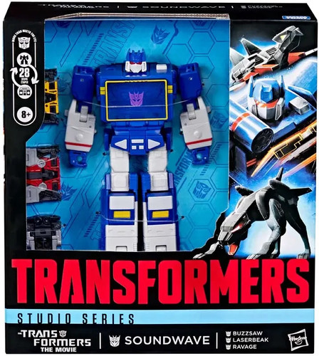 Transformers studio series - studio, 86