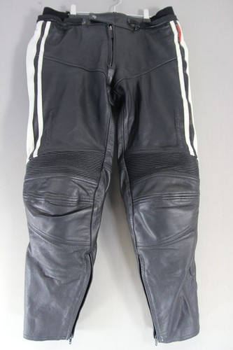 Hein gericke leather biker - leather,