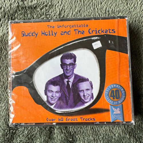 Buddy holly the crickets - buddy,
