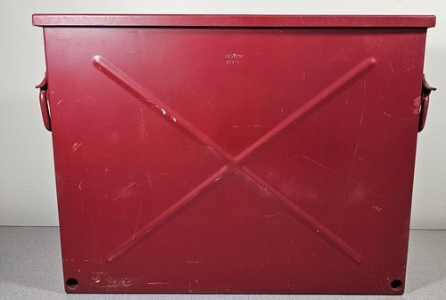 Vintage military spec heavy - vintage,