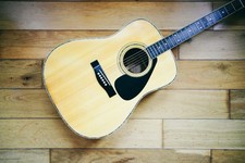 1980s Yamaha FG-300D – Made