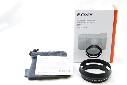 Mint sony lhp - [mint], lhp-1