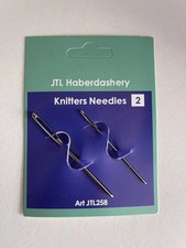 Knitters Wool Needles Large