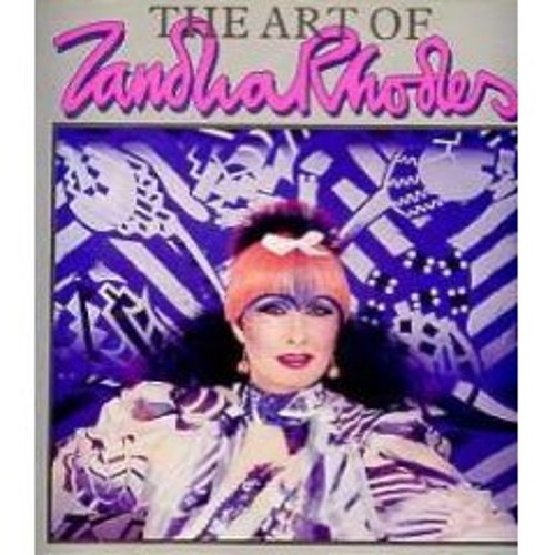 The art zandra rhodes - zandra,