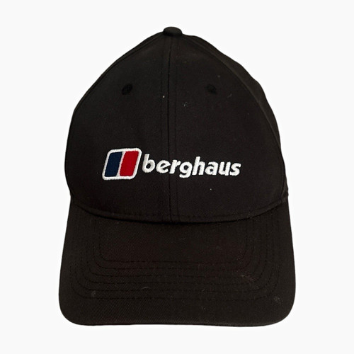 Berghaus black cotton - berghaus,