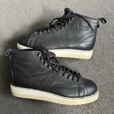 Adidas superstar boot leather - superstar,