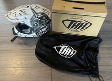THH Motorbike Helmet Rare