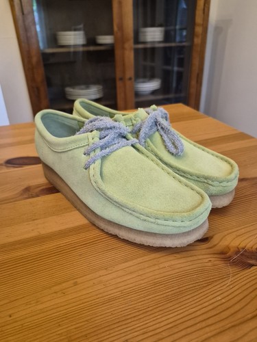 Clarks originals wallabee low - originals,