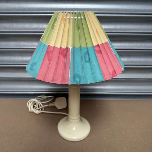 Caprani coolie rainbow - rainbow, pleated