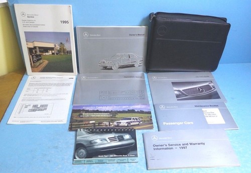 1997 mercedes benz - 97,