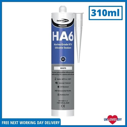 Silicone sealant ha6 marine - sealant,