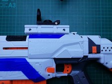 Nerf Mod Tactical Rail