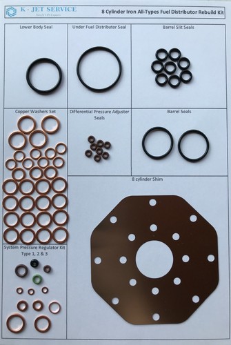 Rebuild kit mercedes 350 450 - mercedes,