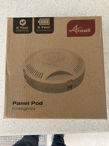 Ansell panel pods - ansell,