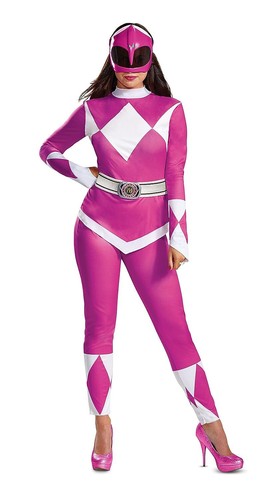 Pink ranger mighty - mighty, morphin