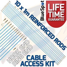Cable Access Kit 1m x 10