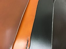 Sedgwick English Bridle Leather, 58" long Various colours and widths. 