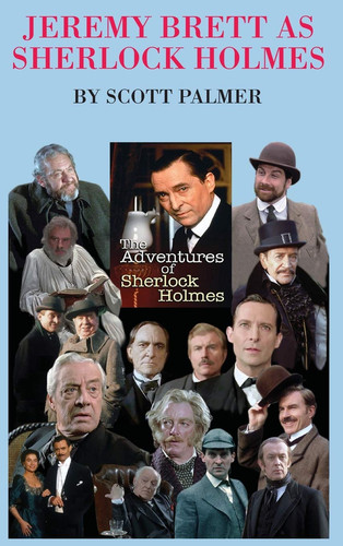 Jeremy brett sherlock - jeremy, as