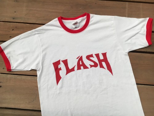 Flash gordon retro ringer - flash,