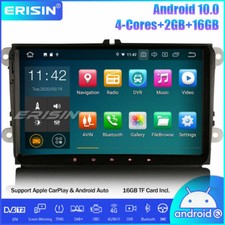 9" DAB+Android 10 Car Stereo