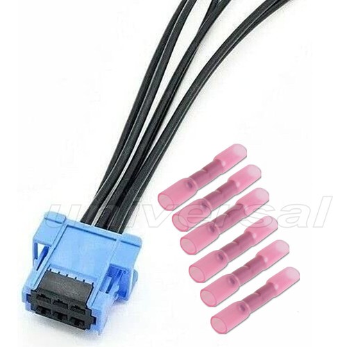 Heater resistor wiring harness - wiring,
