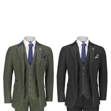 EDWARD - Mens Herringbone