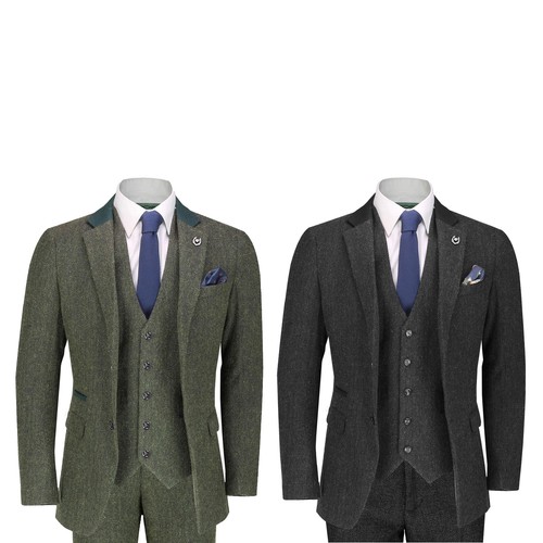 Edward mens herringbone - edward,