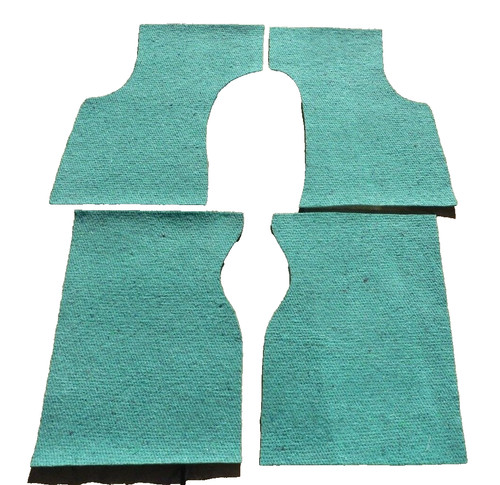Morris minor part new carpet - new,