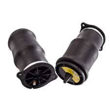 2x Rear Air Suspension Spring Bag For Mercedes Vito Viano W639 6393280101