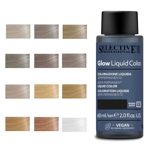 Selective professional glow - selective,