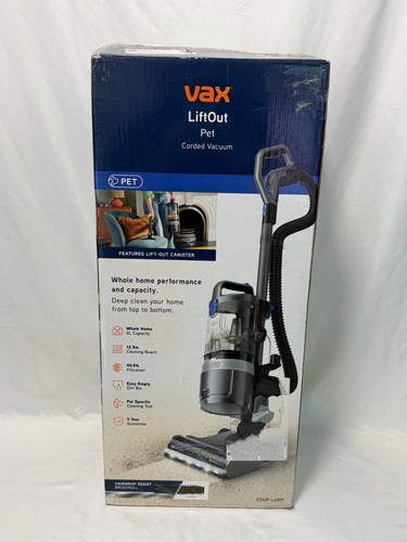 Vax liftout pet corded - pet,