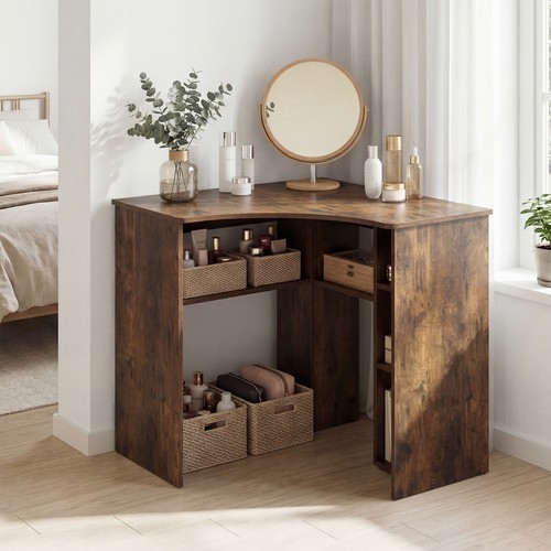 Corner desk charging - corner,