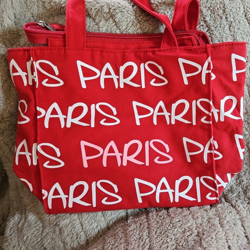 Robin ruth red paris canvas - robin,