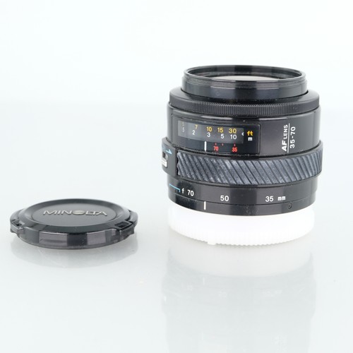 Minolta zoom 70mm - zoom, 35-70mm