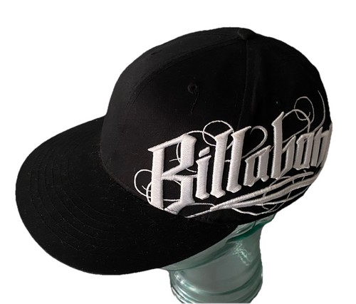 Billabong cap black - fitted, s/m