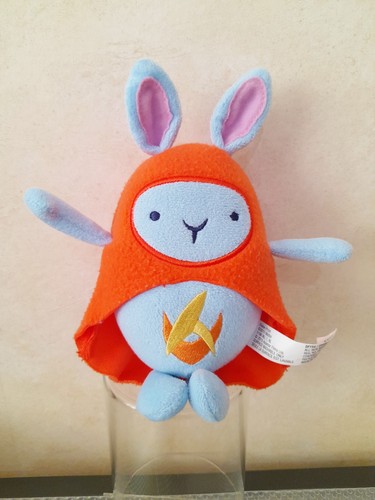 Bing soft toy hoppity - -,