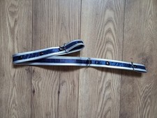 SF Pro Elite Belt Blue/Silver