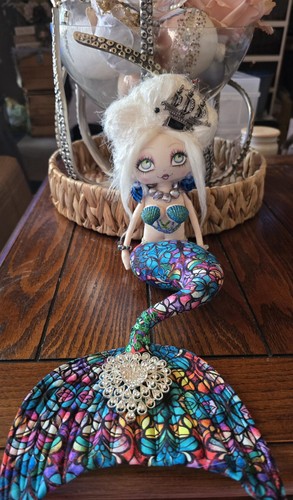 Lesley jane dolls fabric - jane,