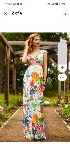 Hawaiian breeze alana - hawaiian, maxi