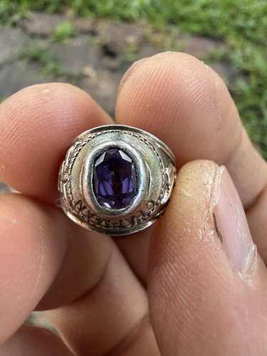 Vintage class ring for - for, women
