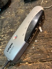 Labgear MSE143 4-Way TV/FM Signal Booster Silver & Black LED Indicator Portable