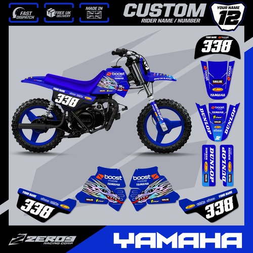 Yamaha pw50 graphics kit - yamaha,