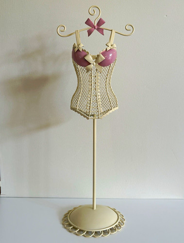 Vintage coquette wire - coquette, corset