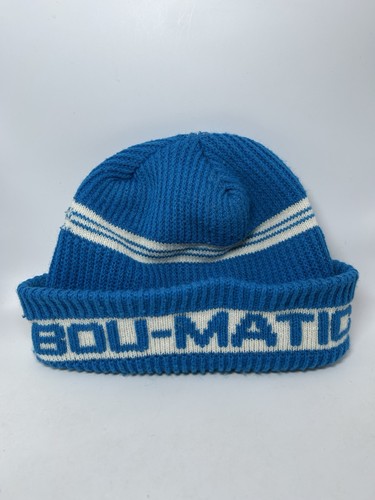 Vintage bou matic - bou-matic, hat