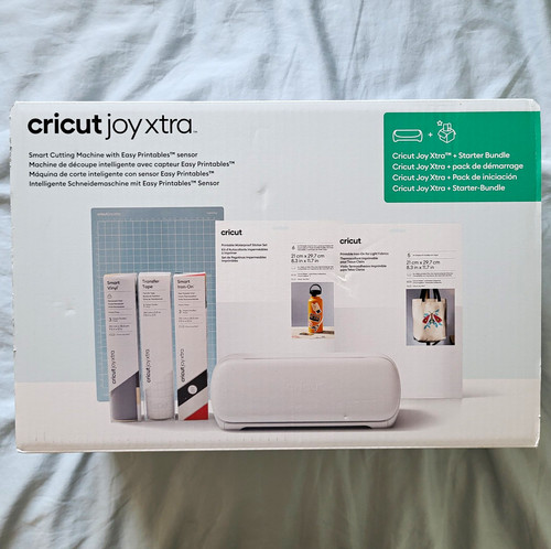 Cricut joy xtra - xtra, with