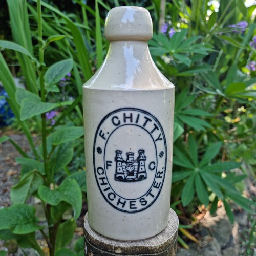 Antique chitty chichester - antique, f.