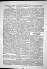 Antique Old Print 1882